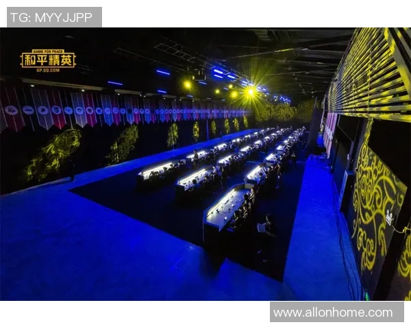 和平精英战术解析：深入探讨BLG战队的运营体系与战略布局