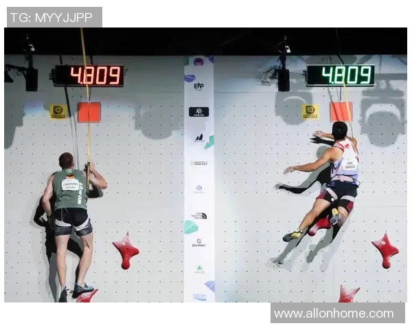 攀岩界权威发布个人能力实力榜单揭示顶尖选手风采与潜力 攀岩界权威发布个人能力实力榜单揭示顶尖选手风采与潜力